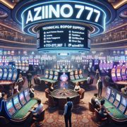 Как связаться с технической поддержкой казино Азино777